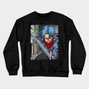 TRUNKS MERCH VTG Crewneck Sweatshirt